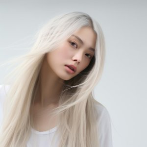 Pail Beige image Haircolor