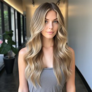 Pail Gold image Haircolor