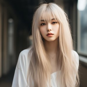 Pail Gold image Haircolor