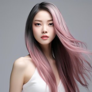 Pail Pink image Haircolor