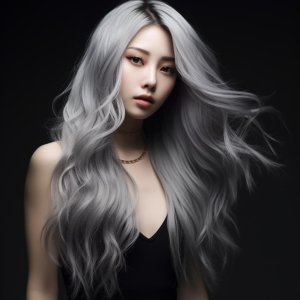 Pail Silver image Haircolor