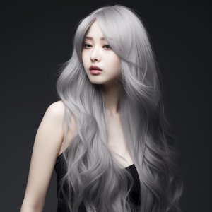 Pail Silver image Haircolor