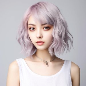Pail Violet image Haircolor