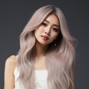 Pail Violet image Haircolor