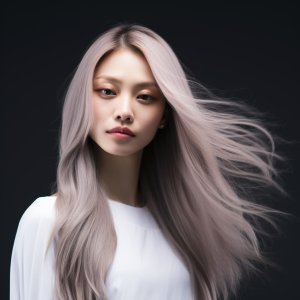 Pail Violet image Haircolor