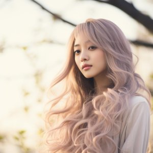Pail Violet image Haircolor