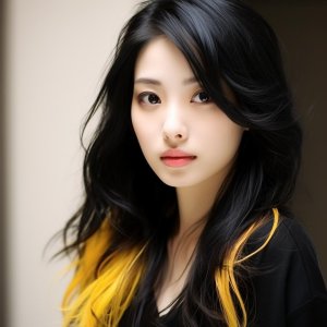 Vivid Gold image Haircolor